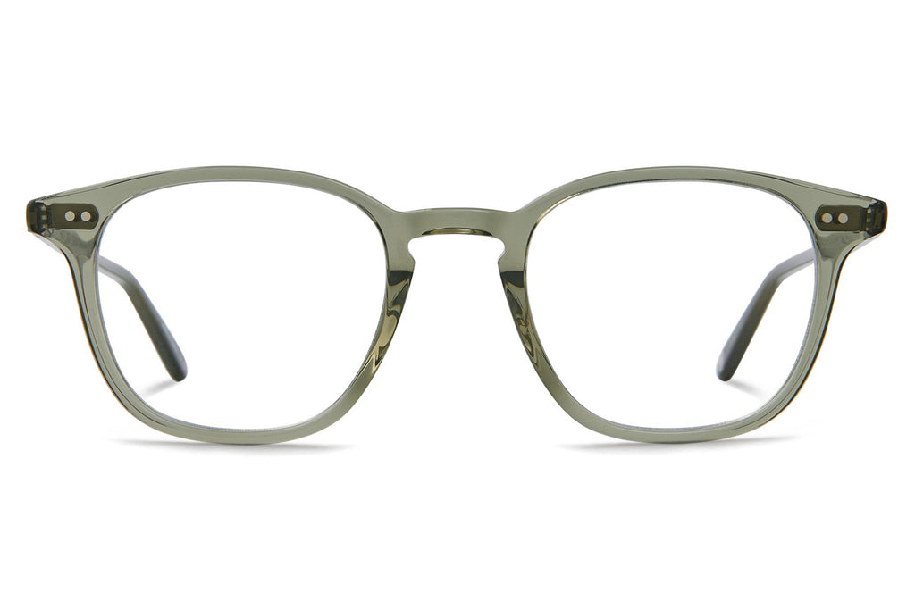 Garrett Leight - Clark Eyeglasses Oakmoss
