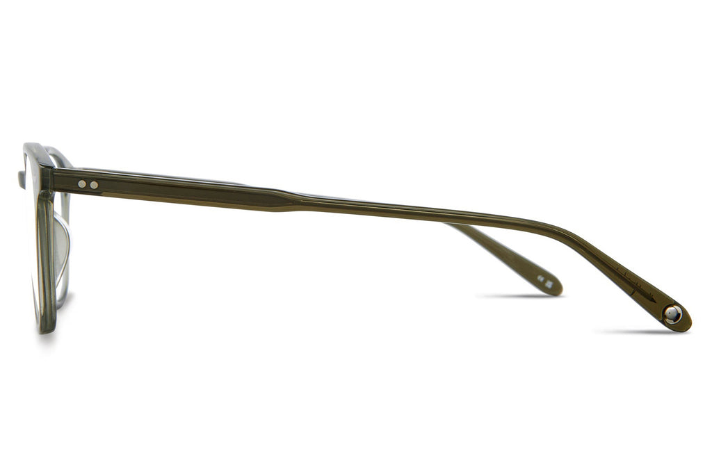 Garrett Leight - Clark Eyeglasses Oakmoss