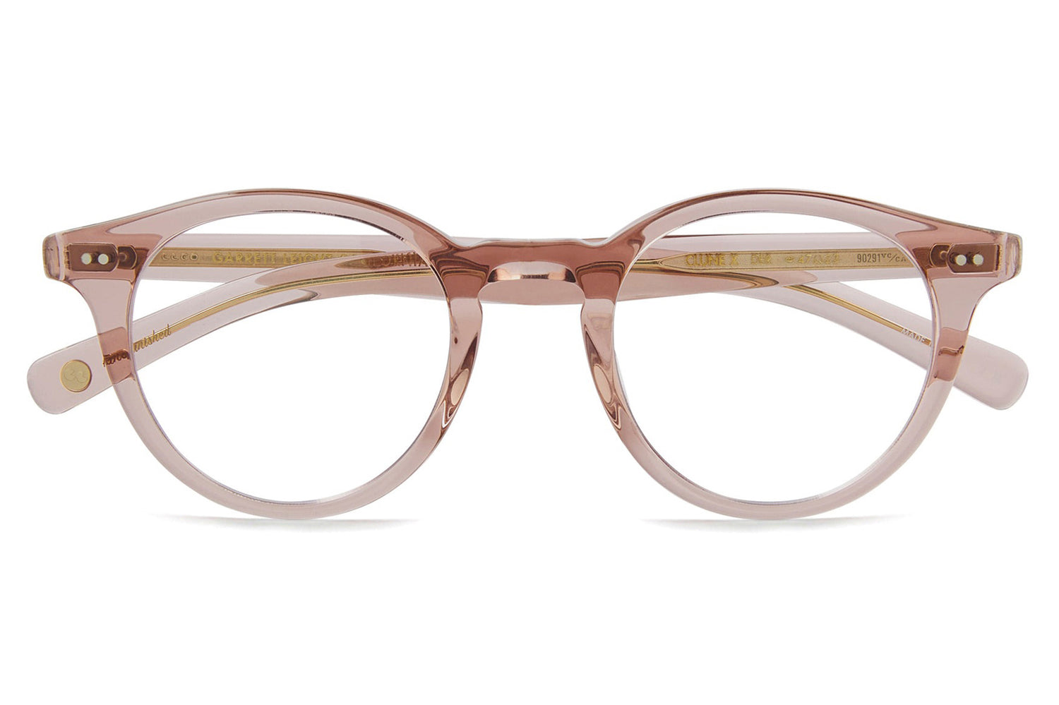 Garrett Leight - Clune X Eyeglasses | Specs Collective
