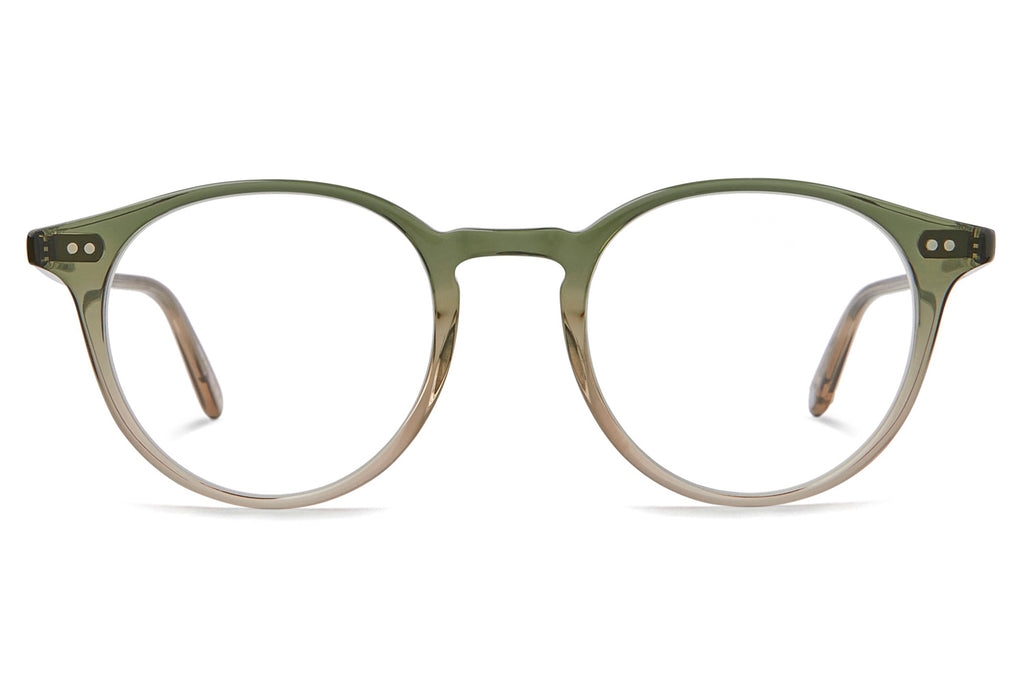 Garrett Leight - Clune Eyeglasses Cyprus Fade
