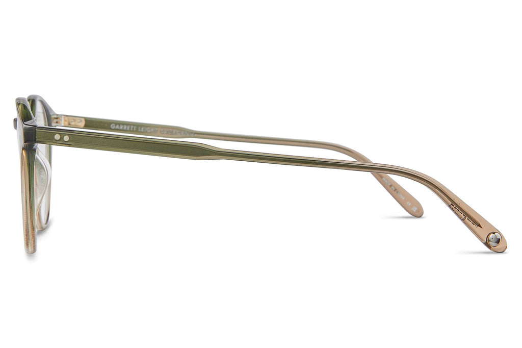 Garrett Leight - Clune Eyeglasses Cyprus Fade