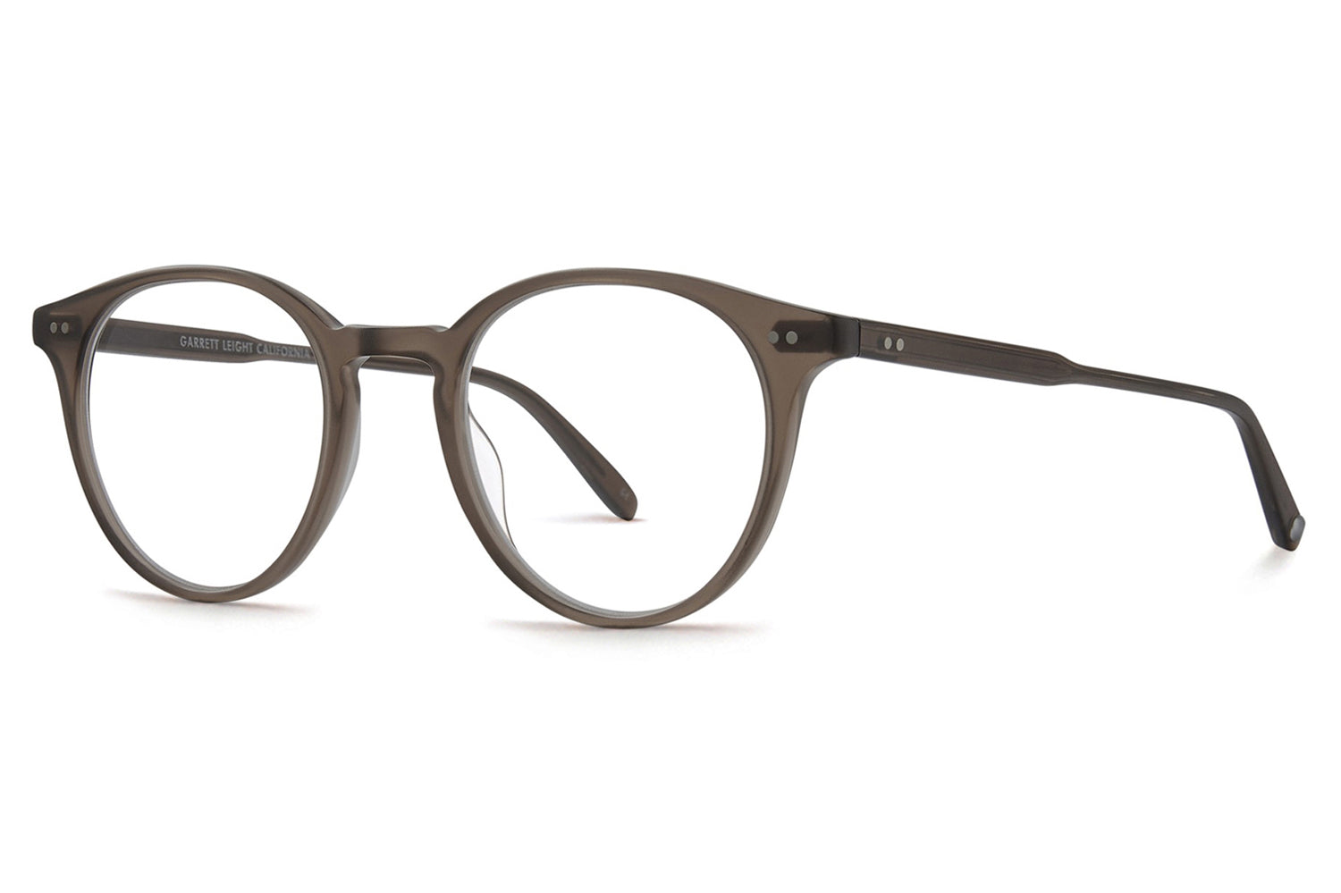 Garrett Leight® - Clune | Round Acetate Optical
