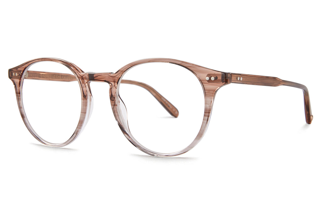 Garrett Leight - Clune Eyeglasses Sandstorm