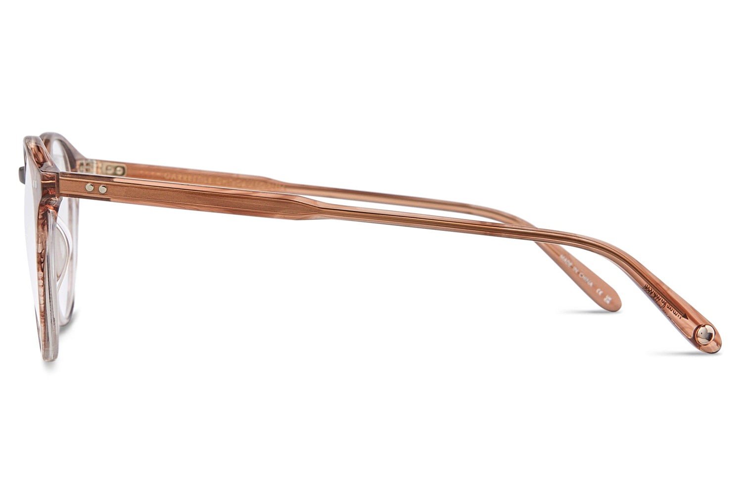 Garrett Leight - Clune Eyeglasses | Specs Collective display picture 3