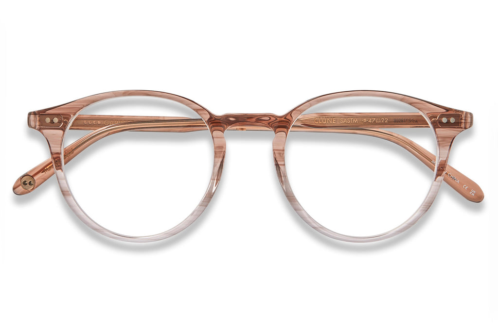 Garrett Leight - Clune Eyeglasses Sandstorm
