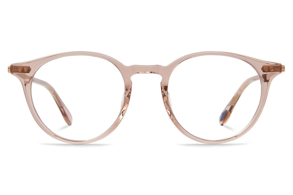 Garrett Leight - Clune J Eyeglasses Blossom-Gold
