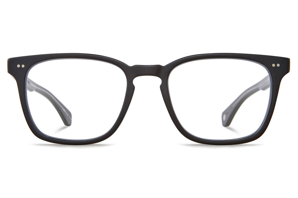Garrett Leight - Earvin Eyeglasses Black