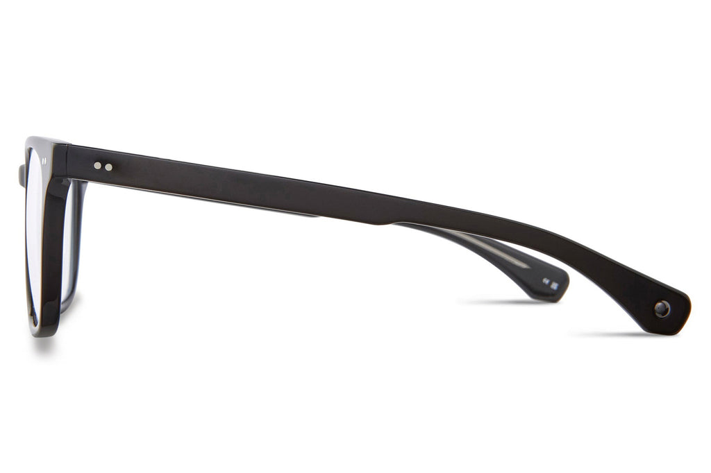 Garrett Leight - Earvin Eyeglasses Black