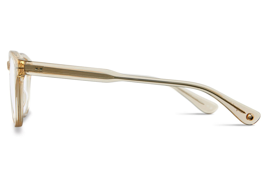 Garrett Leight - Evan Eyeglasses Champagne