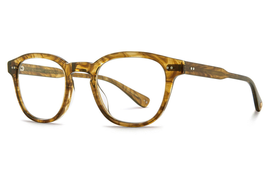Garrett Leight - Evan Eyeglasses Elixir