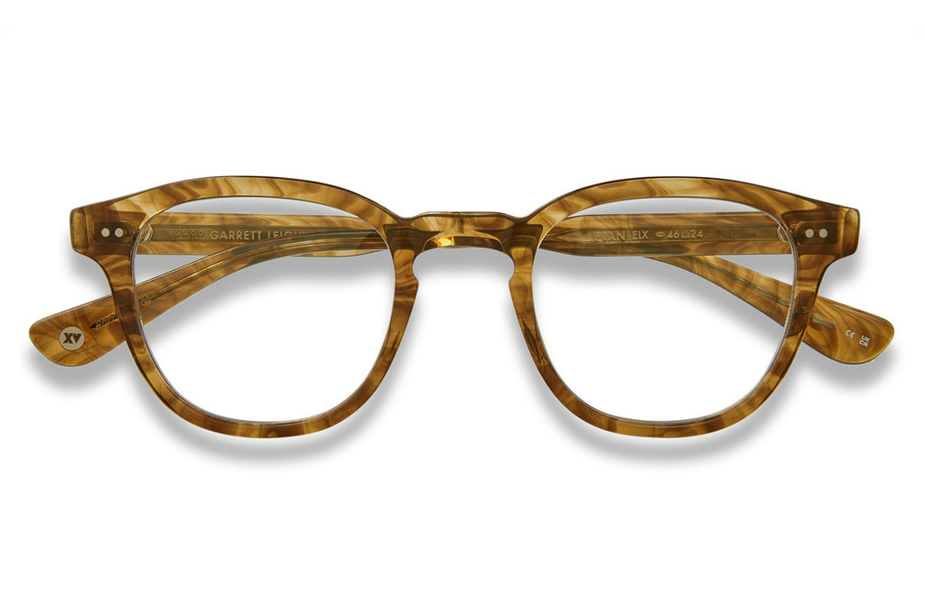 Garrett Leight - Evan Eyeglasses Elixir