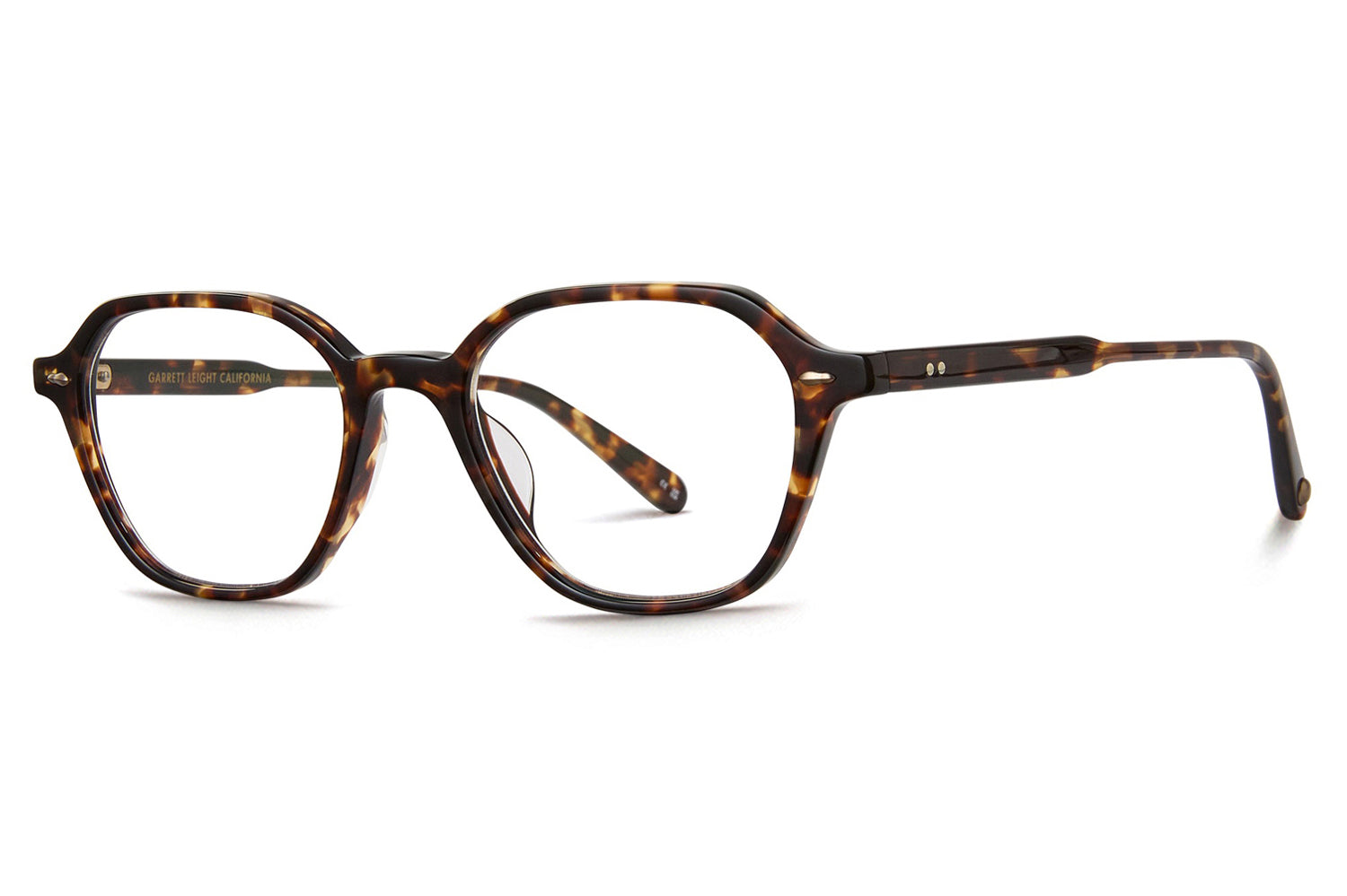 Garrett Leight® - Galloway | Square Acetate Optical