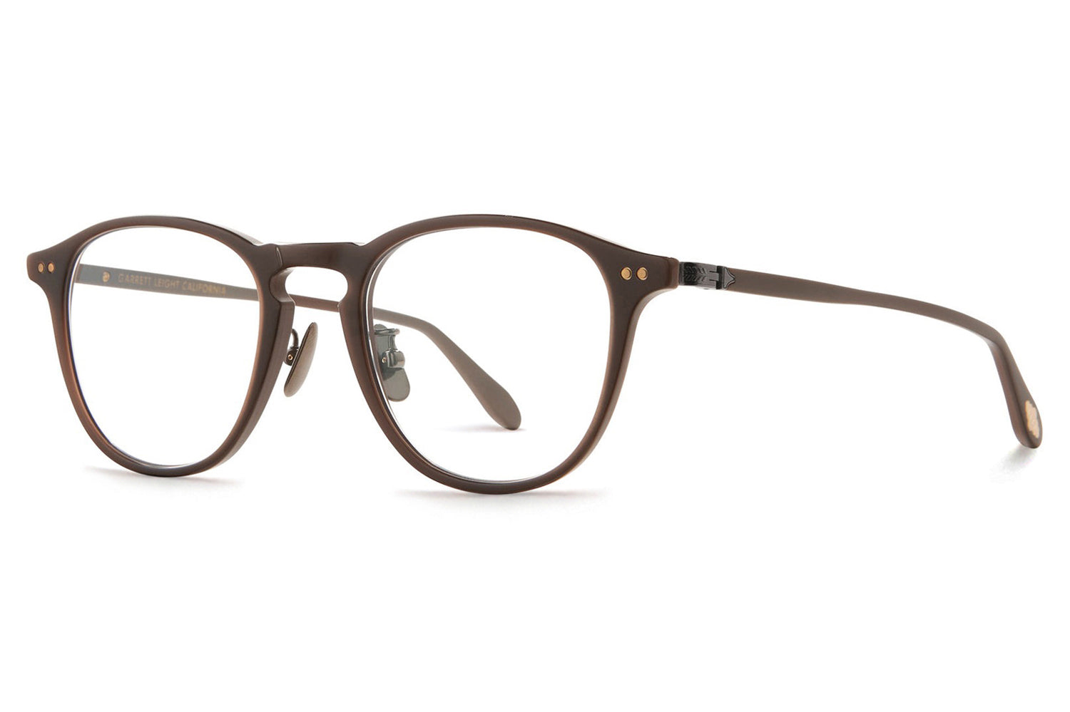 Garrett Leight - Hampton J Eyeglasses | Specs Collective