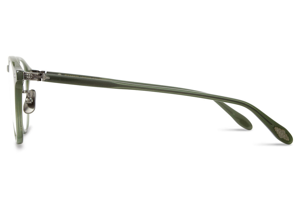 Garrett Leight - Hampton J Eyeglasses Evergreen