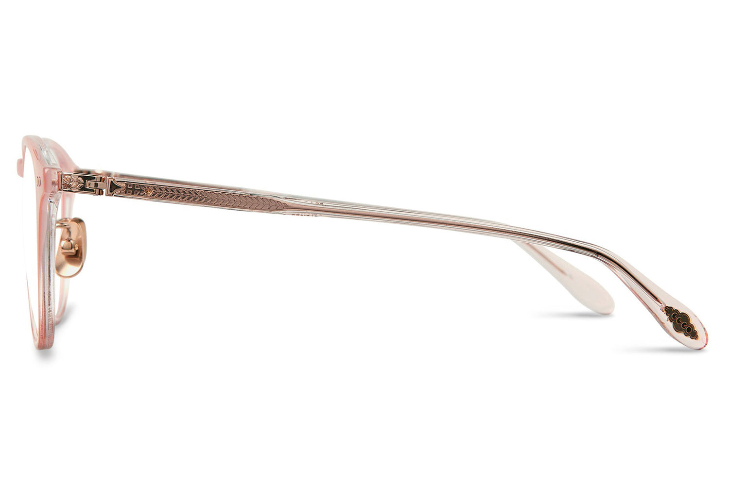 Garrett Leight - Hampton J Eyeglasses | Specs Collective
