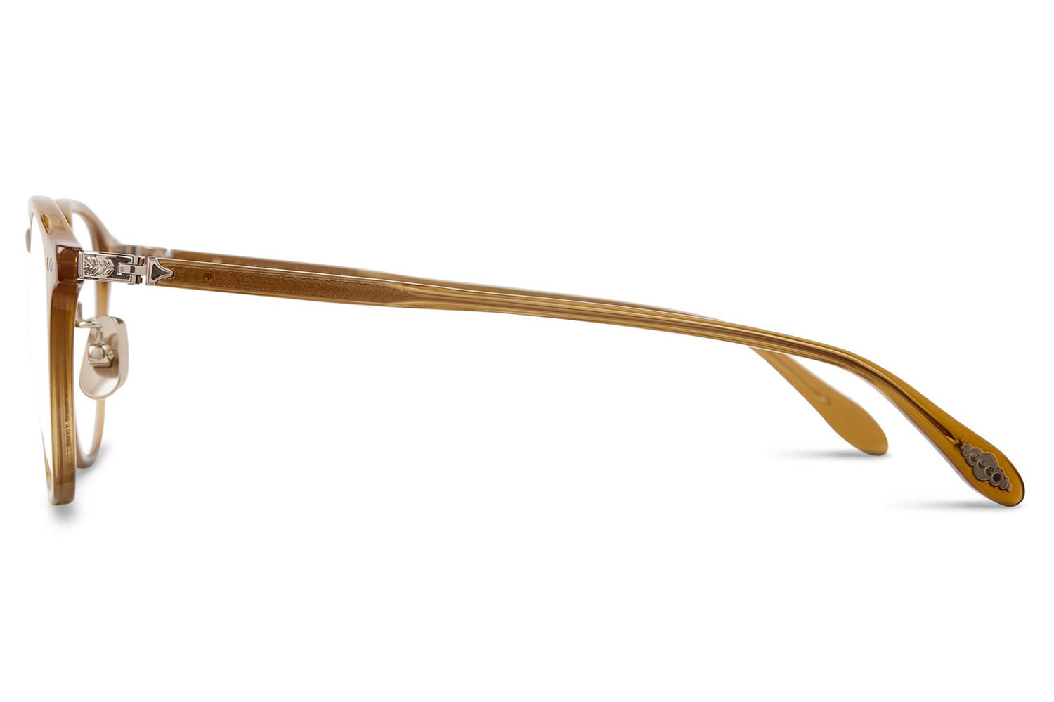 Garrett Leight - Hampton J Eyeglasses | Specs Collective