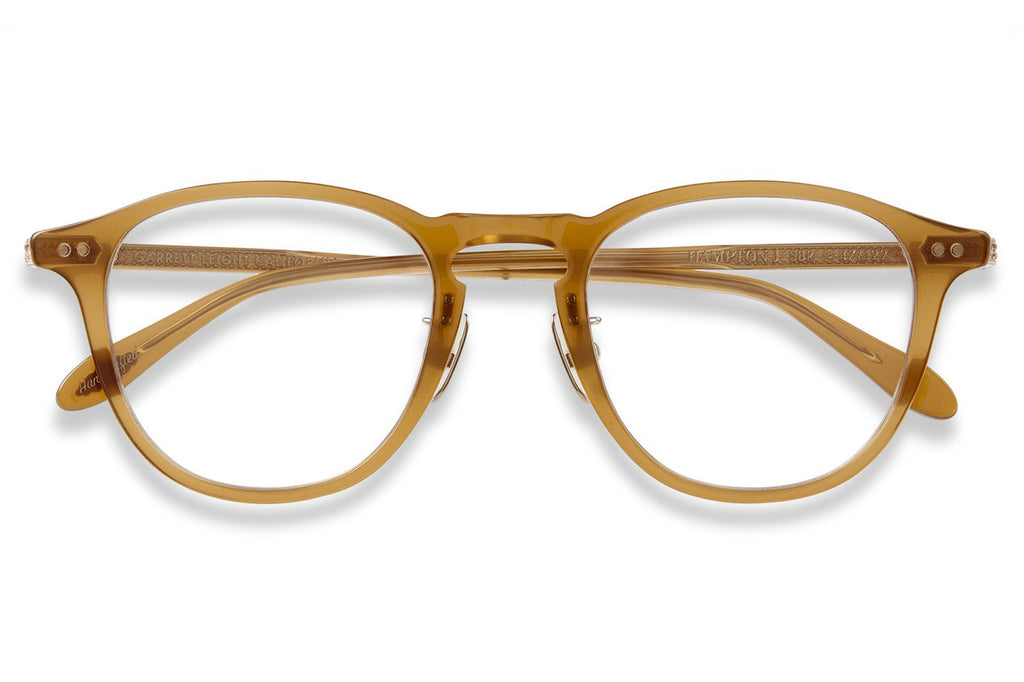 Garrett Leight - Hampton J Eyeglasses Sunburst