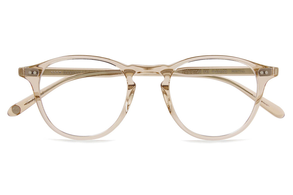 Garrett Leight - Hampton Eyeglasses Brew