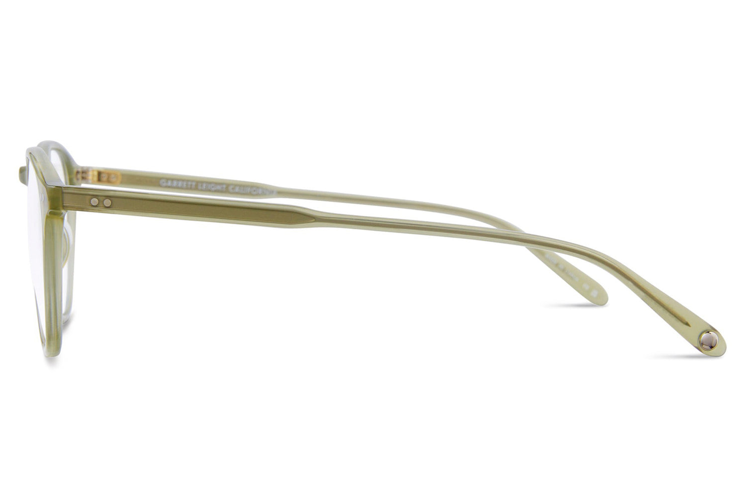 Garrett Leight - Hampton Eyeglasses | Specs Collective