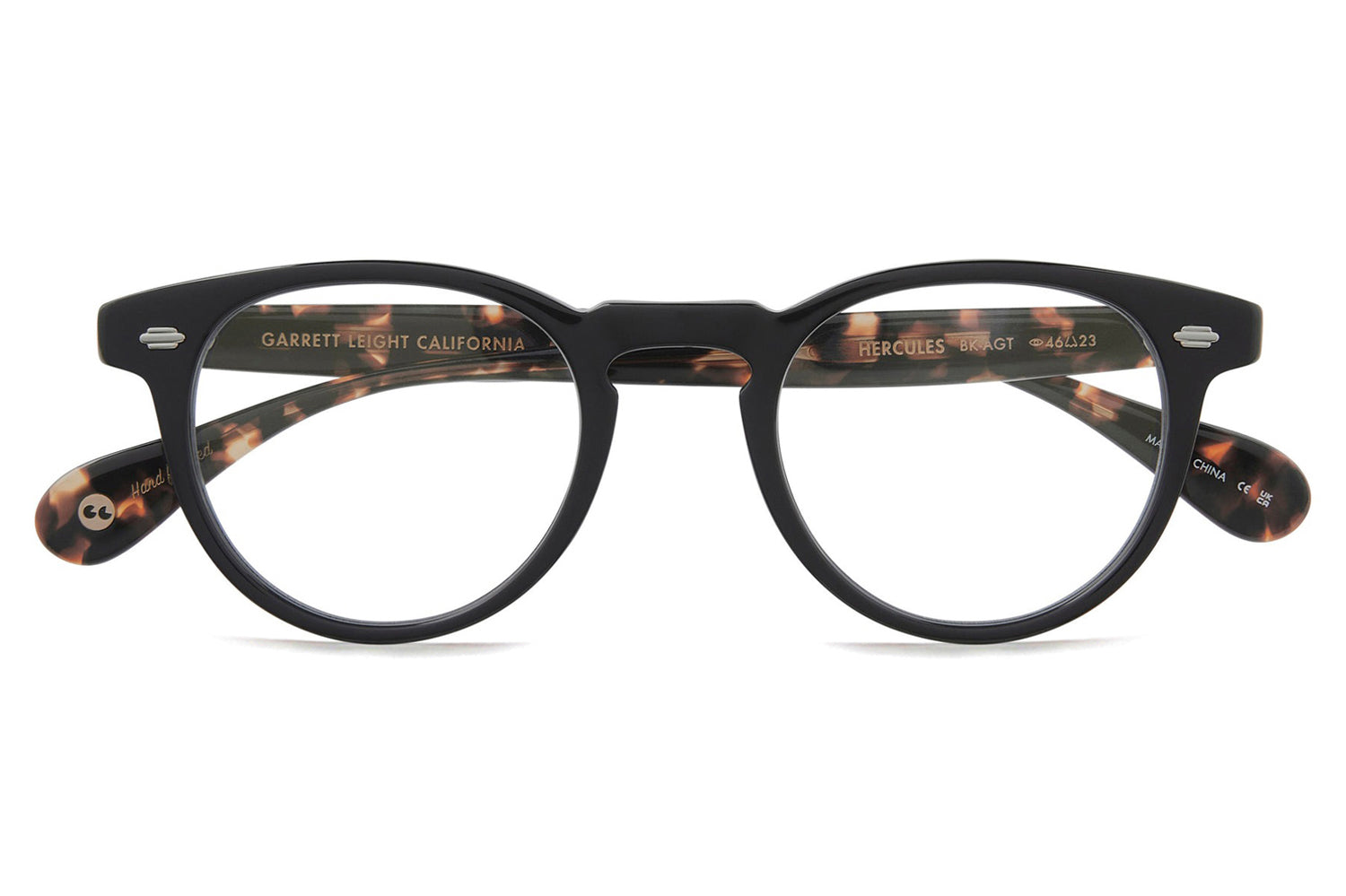 Garrett Leight - Hercules Eyeglasses | Specs Collective