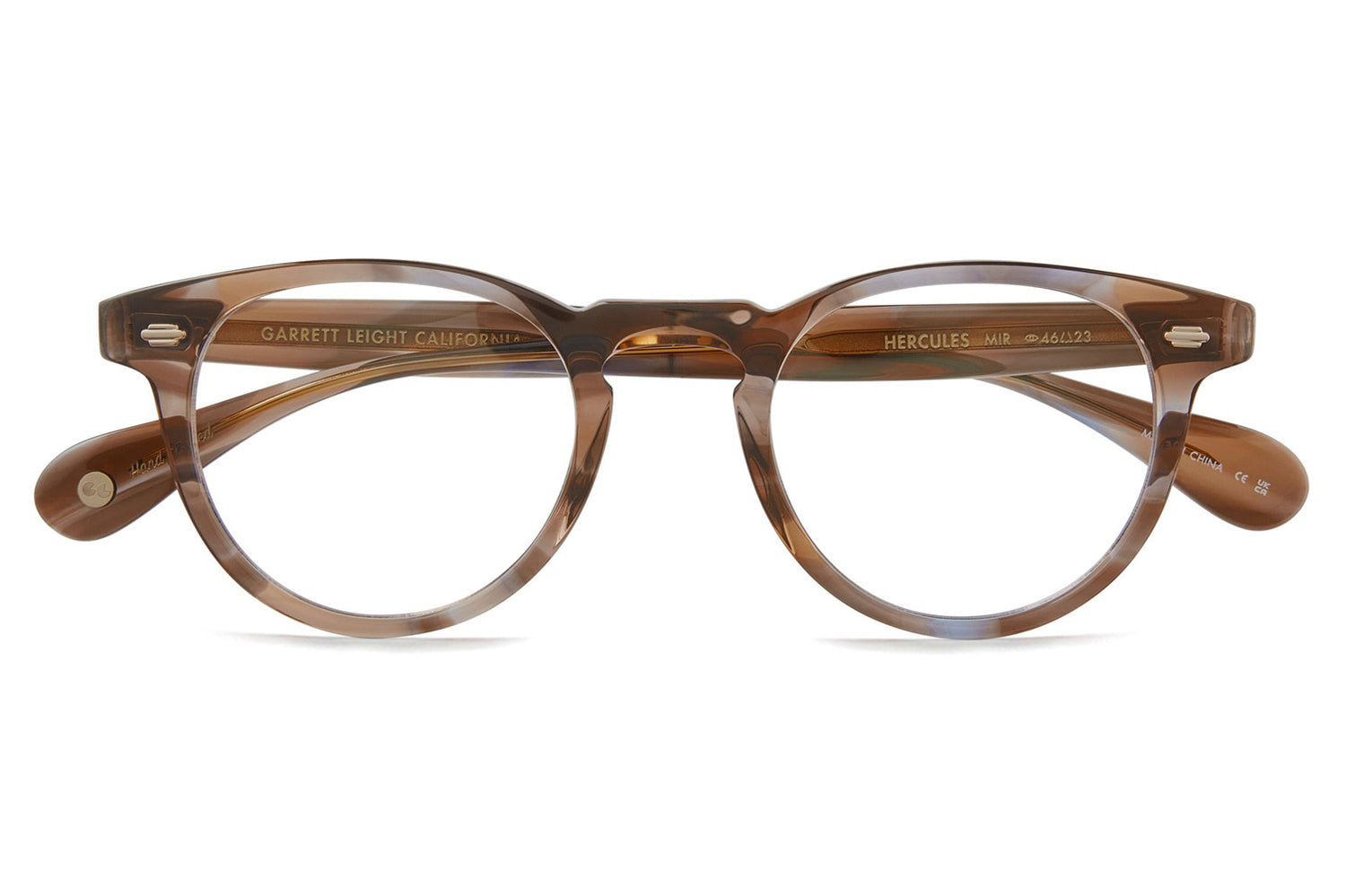 Garrett Leight - Hercules Eyeglasses | Specs Collective