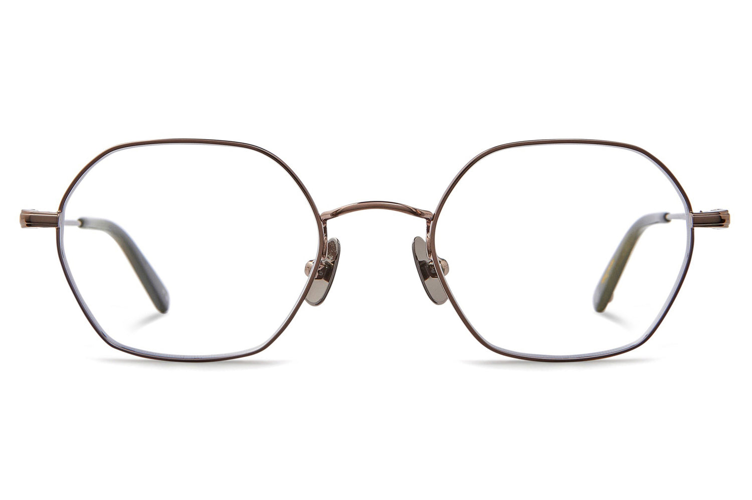 Garrett Leight - Kaiser Eyeglasses | Specs Collective