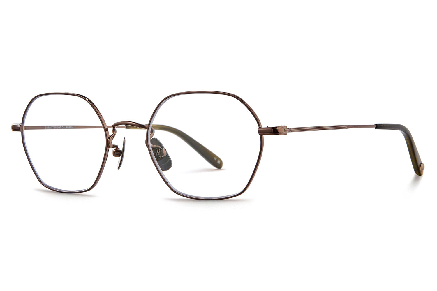 Garrett Leight - Kaiser Eyeglasses | Specs Collective