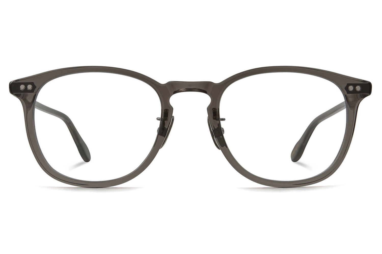 Garrett Leight - Kinney J Eyeglasses | Specs Collective