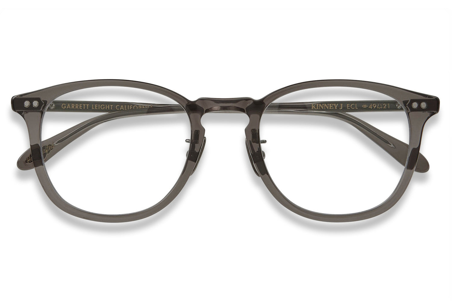 小物 Garrett Leight California Optical Garrett Leight Clune 1047 TD Glasses - US