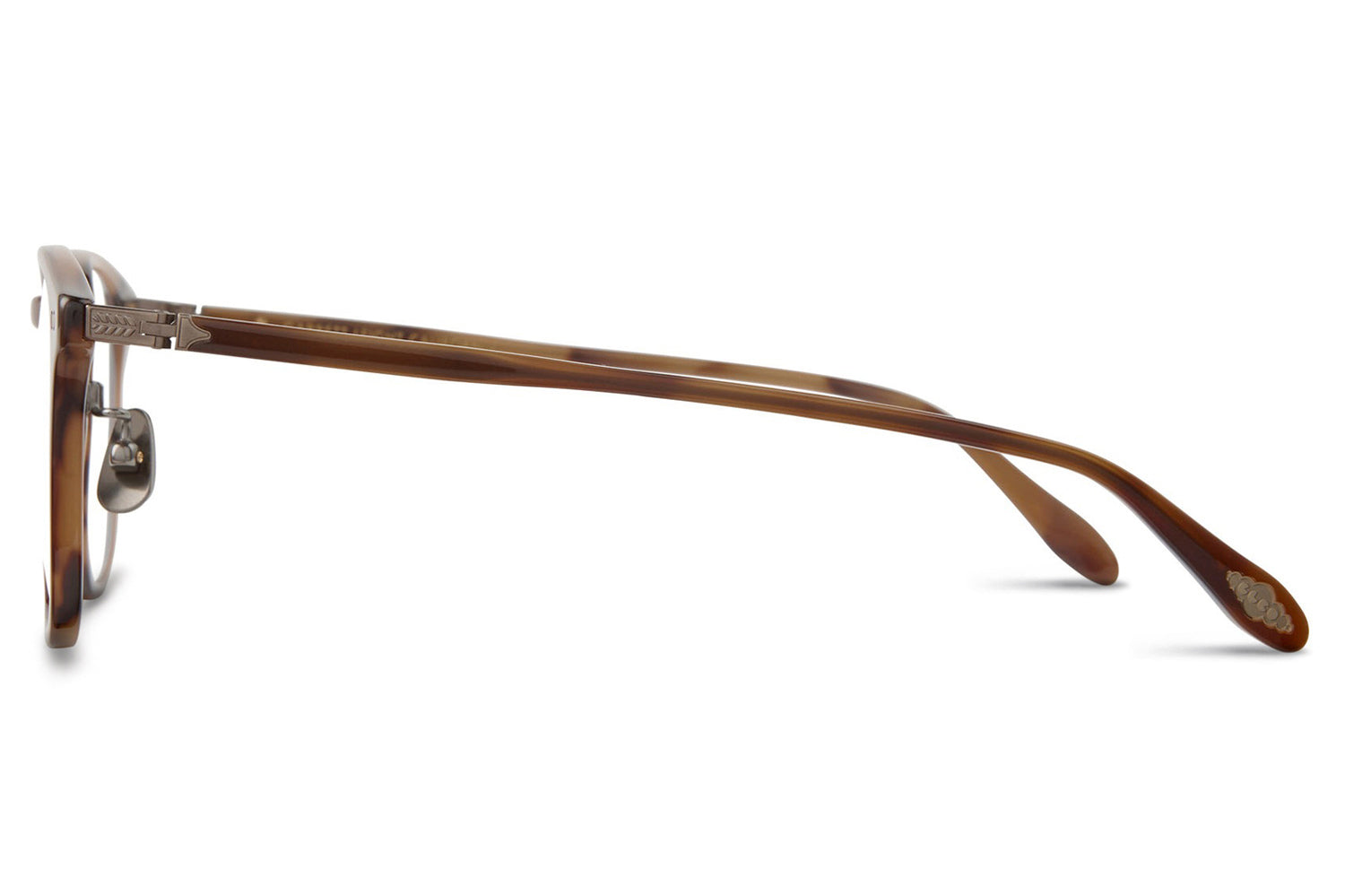 Garrett Leight - Kinney J Eyeglasses | Specs Collective Garrett Leight - Kinney J Eyeglasses | Specs Collective