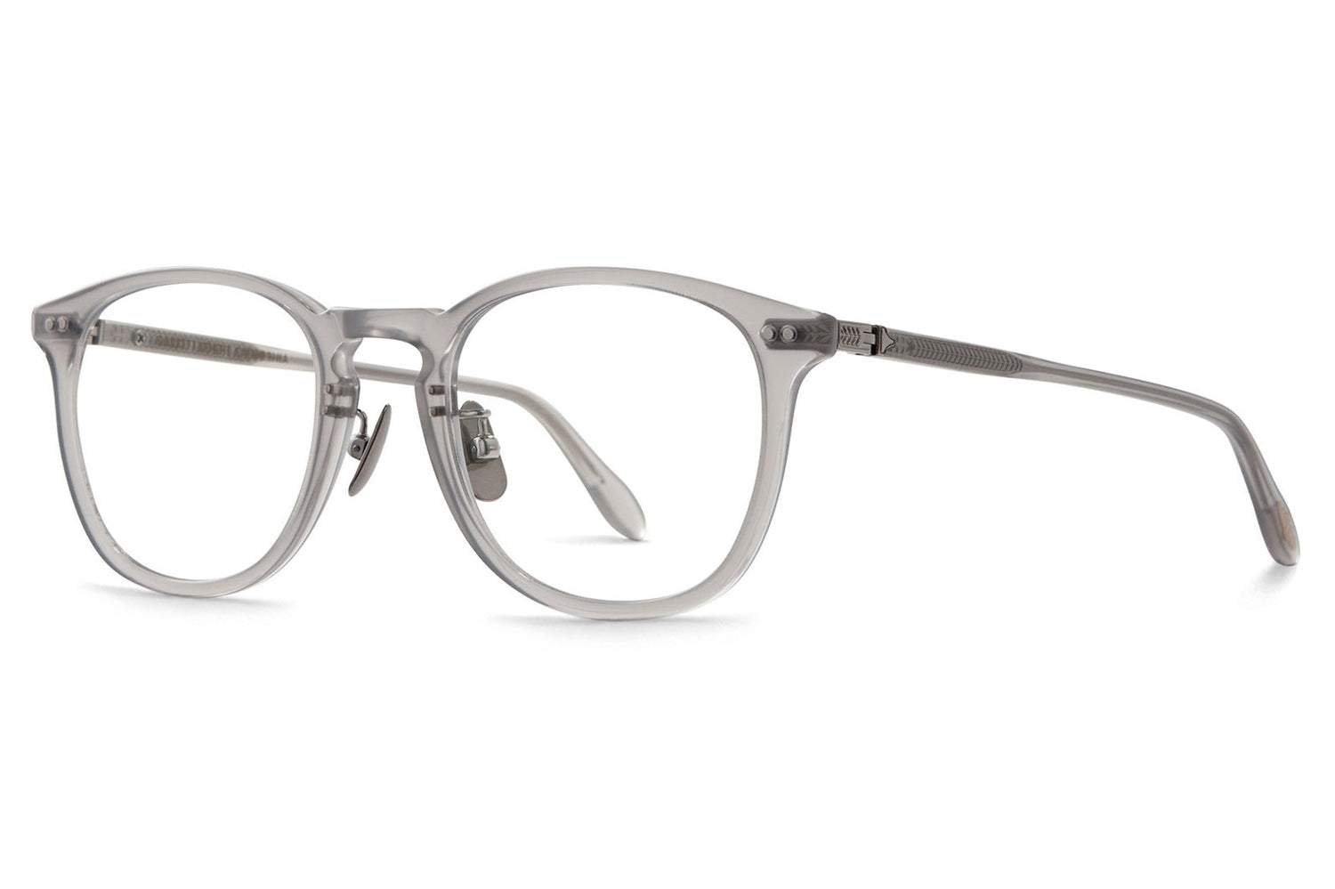 Garrett Leight - Kinney J Eyeglasses | Specs Collective