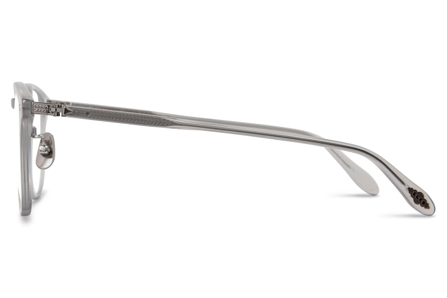 小物 Garrett Leight California Optical Garrett Leight California Optical - Officine Générale Square
