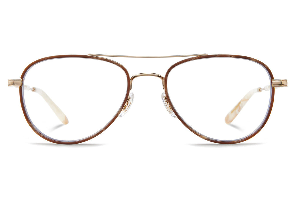 Garrett Leight - Linnie Eyeglasses Java-Gold