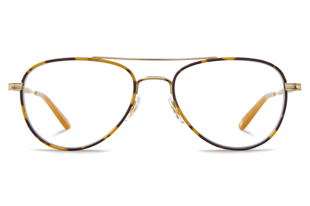 Garrett Leight - Linnie Eyeglasses Tokyo Tortoise-Gold