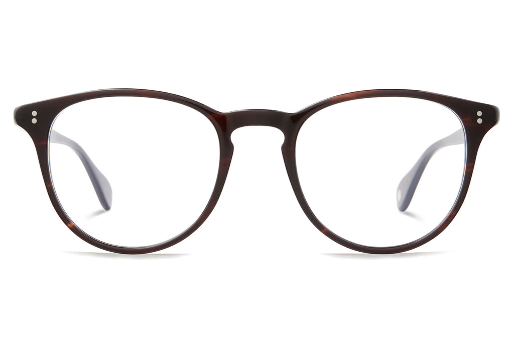 Garrett Leight - Manzanita Eyeglasses Redwood Tortoise