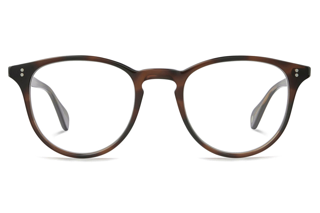 Garrett Leight - Manzanita Eyeglasses Spotted Brown Shell