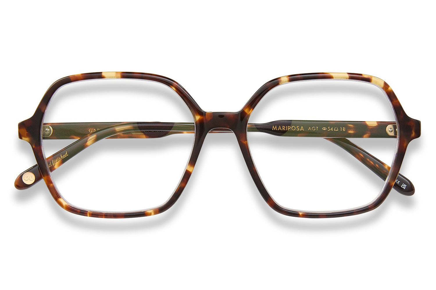 Garrett Leight - Mariposa Eyeglasses | Specs Collective