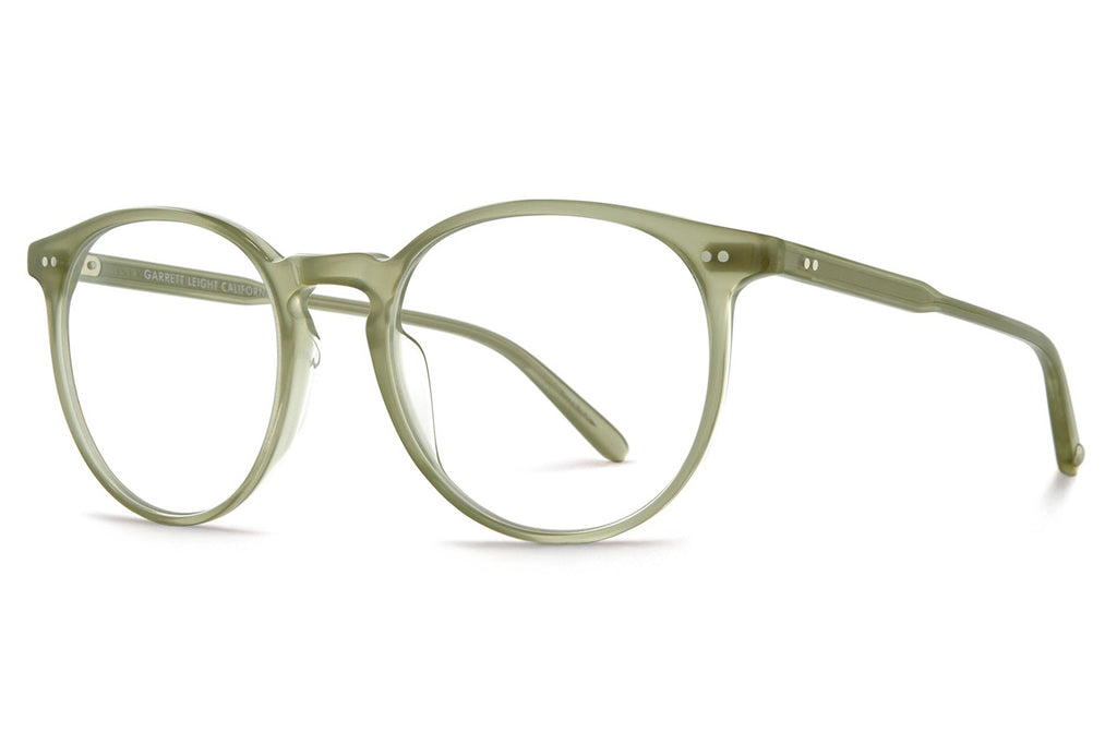 Garrett Leight - Morningside Eyeglasses Sea Glass