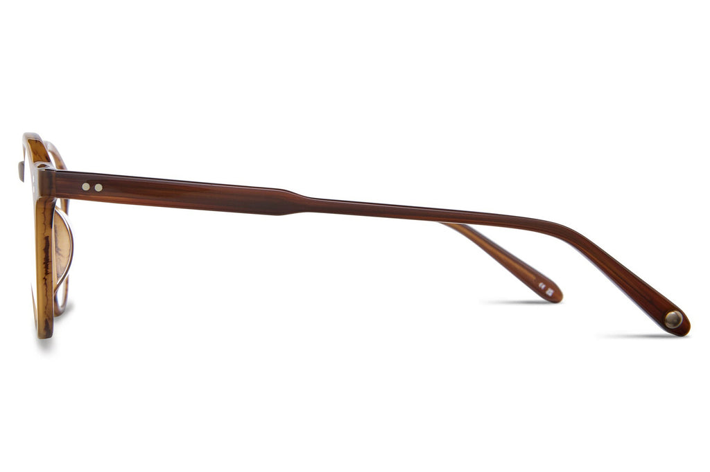 Garrett Leight - Stanton Eyeglasses Cherry Wood