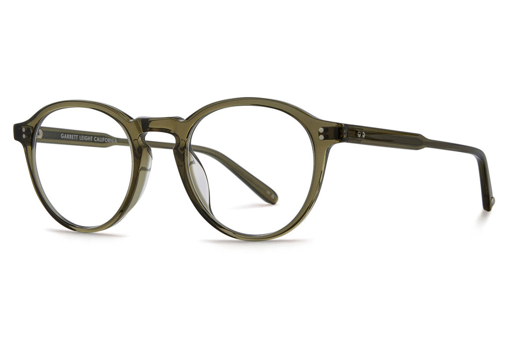 Garrett Leight - Stanton Eyeglasses Willow