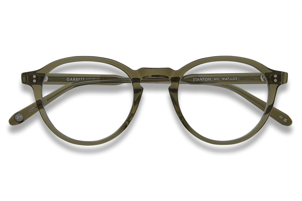 Garrett Leight - Stanton Eyeglasses Willow