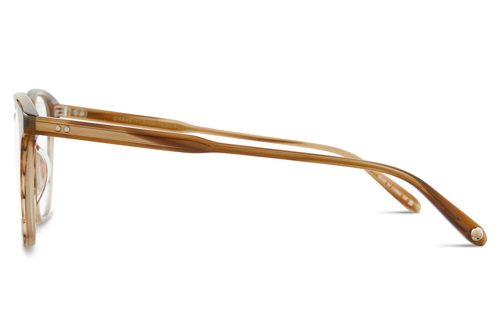 Garrett Leight - Whitney Eyeglasses Blonde Tortoise Fade
