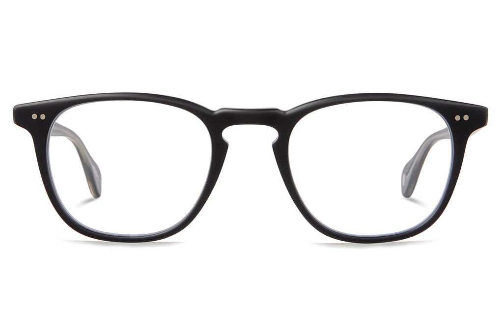 Garrett Leight - Wilshire Eyeglasses Matte Black