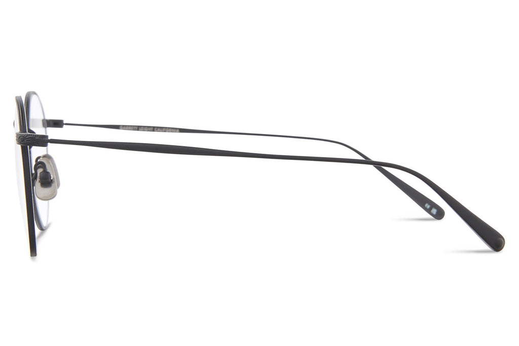 Garrett Leight - Wilson II M Eyeglasses Black