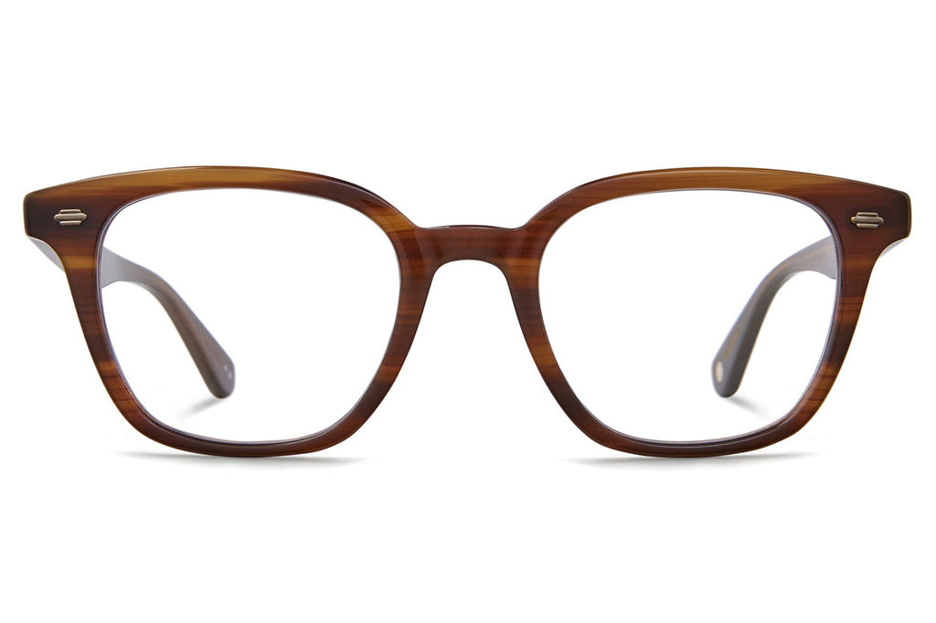Garrett Leight - Zac Eyeglasses Cherry Wood