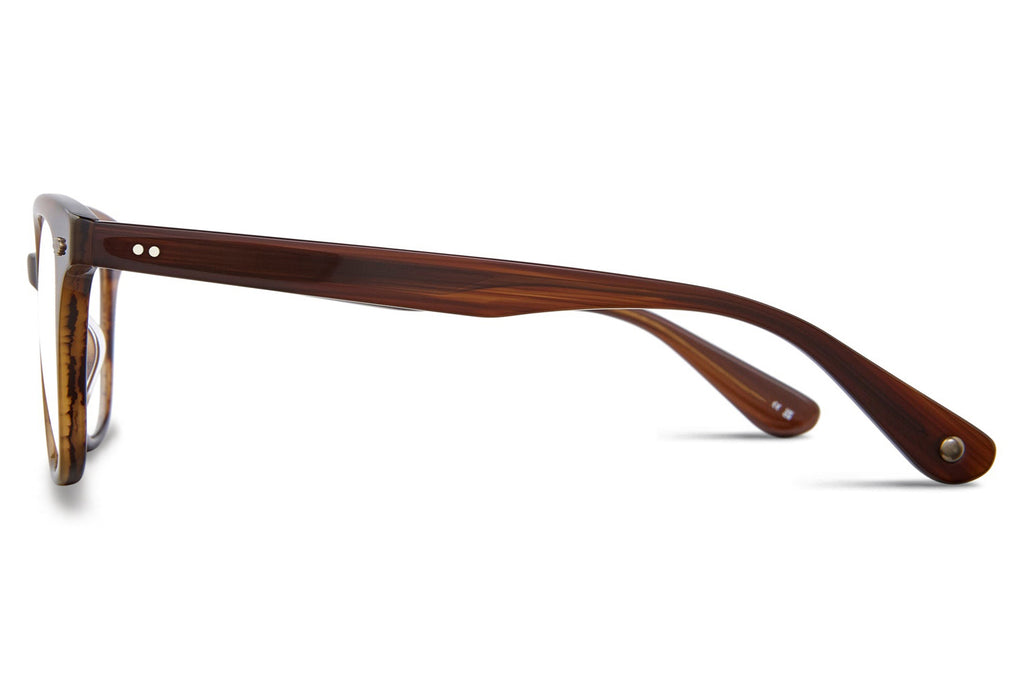Garrett Leight - Zac Eyeglasses Cherry Wood
