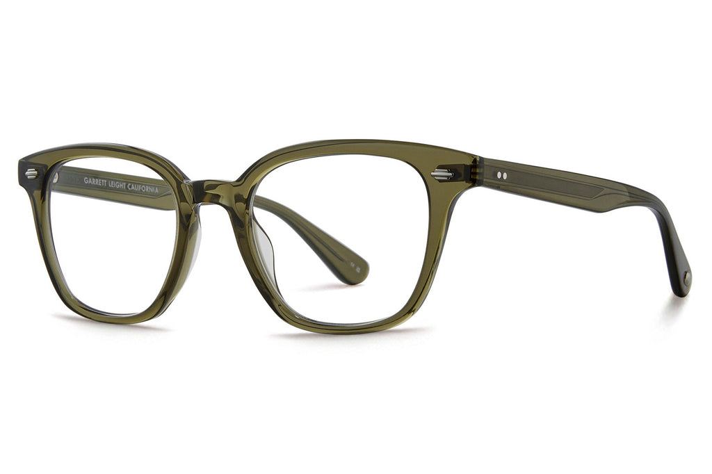 Garrett Leight - Zac Eyeglasses Willows