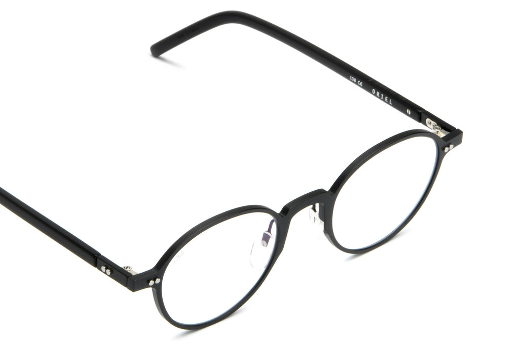 AKILA® Eyewear - Oriel Eyeglasses Matte Black