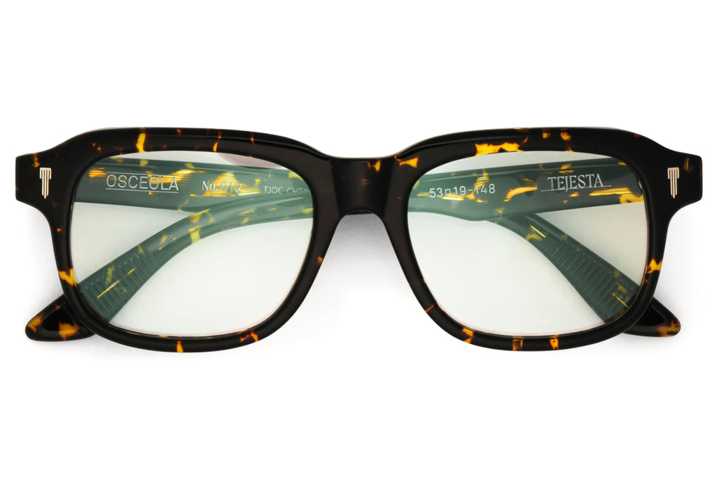Tejesta® Eyewear - Osceola Eyeglasses Chelonian