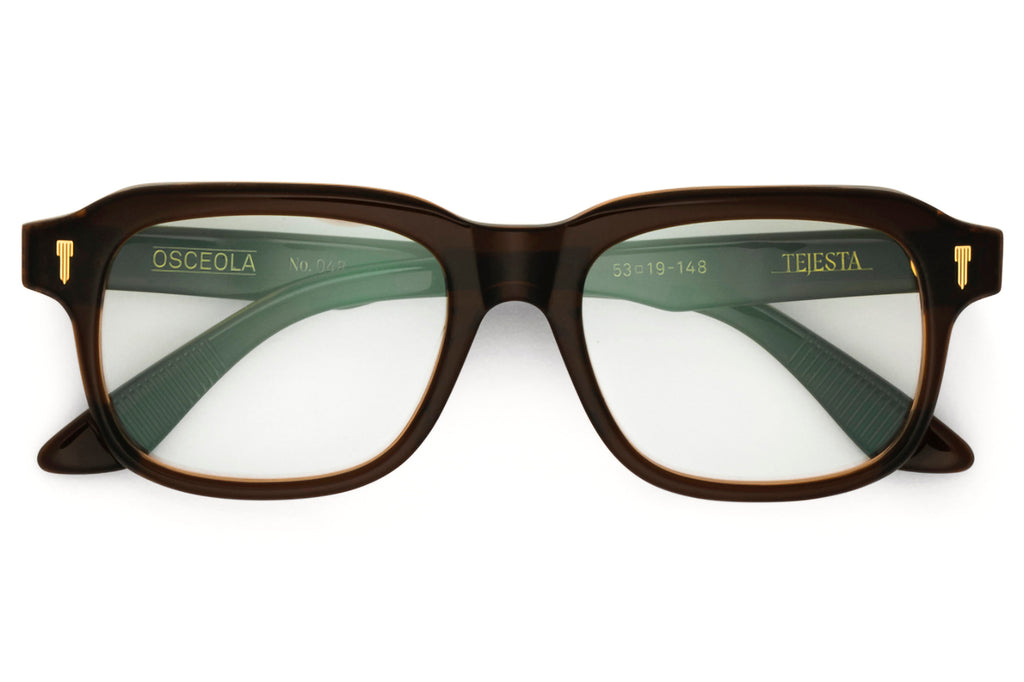 Tejesta® Eyewear - Osceola Eyeglasses Tan